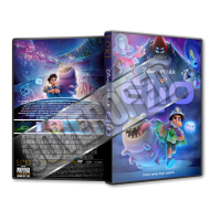 Elio - 2025 Türkçe Dvd Cover Tasarımı